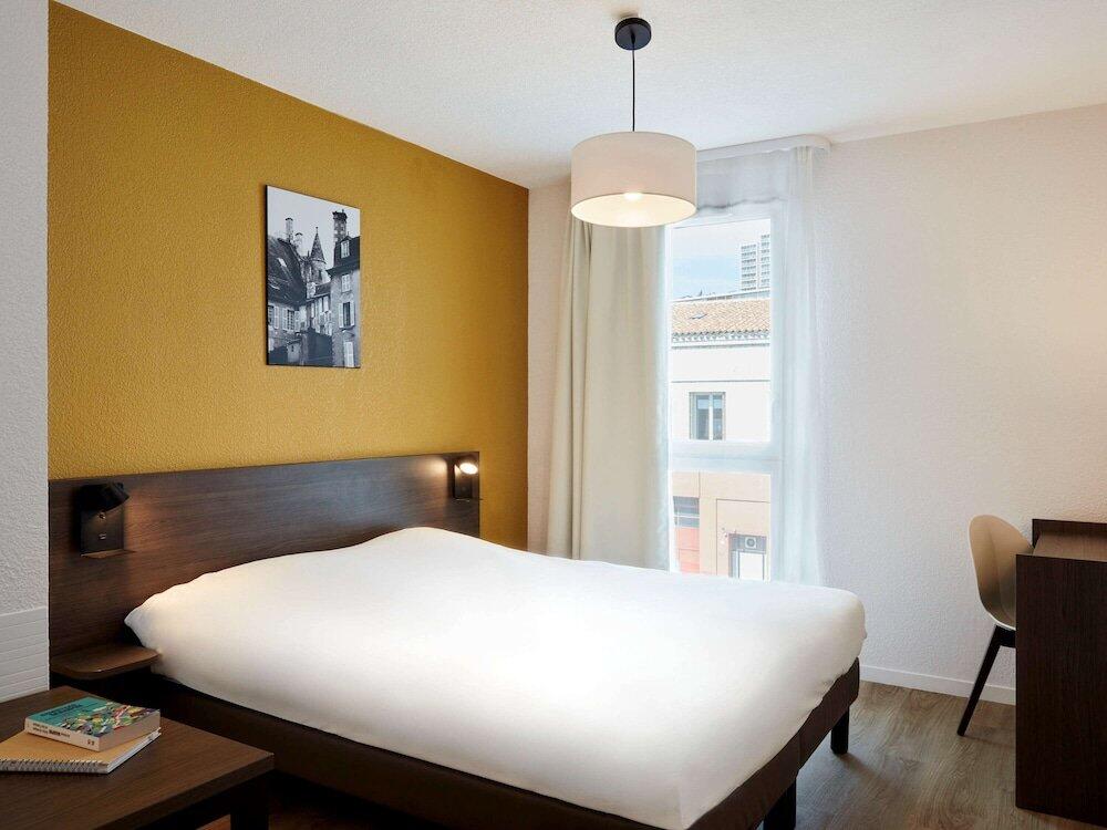 Foto de una habitación de Aparthotel Adagio Access Poitiers