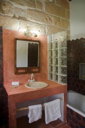 Foto del baño de Agroturismo Matxani Gran