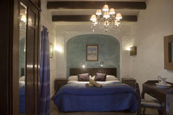 Foto de una habitación de Agroturismo Matxani Gran