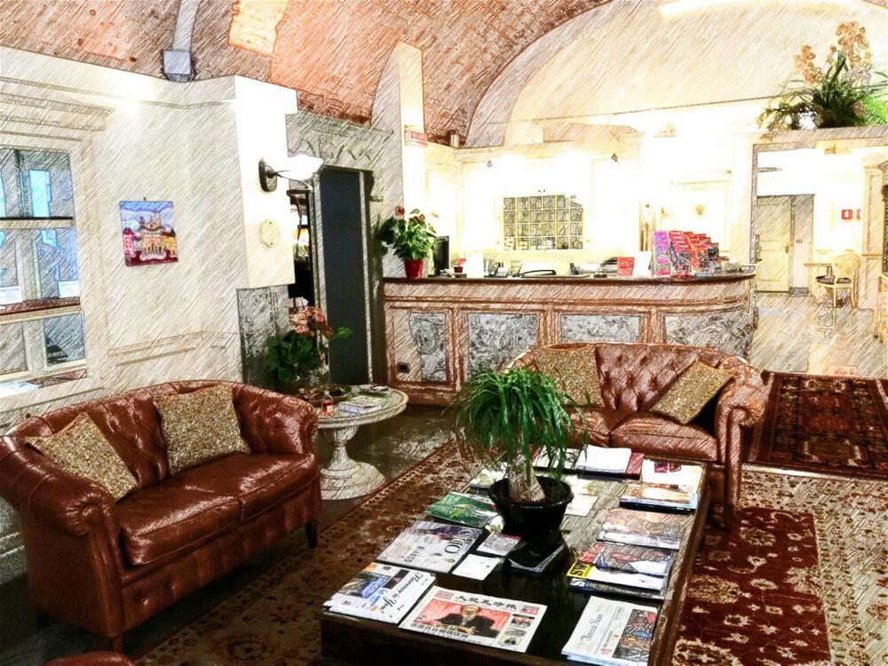 Foto general de Hotel Art Atelier