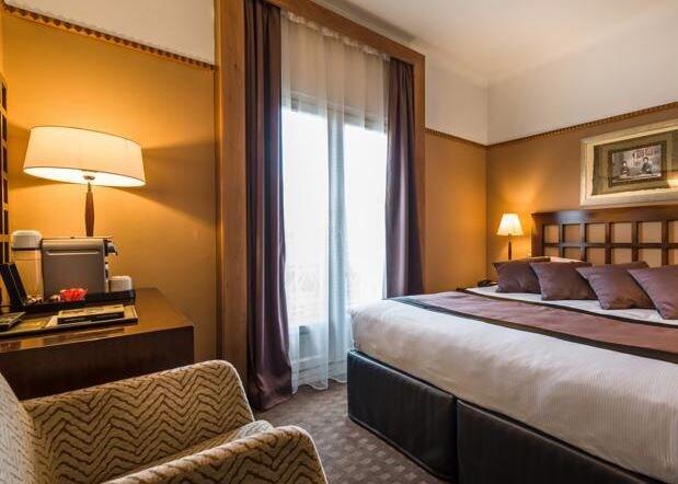 Foto general de Best Western Plus Hôtel Mercedes Arc de Triomphe