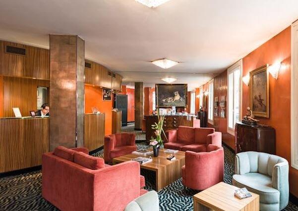 Foto general de Best Western Plus Hôtel Mercedes Arc de Triomphe