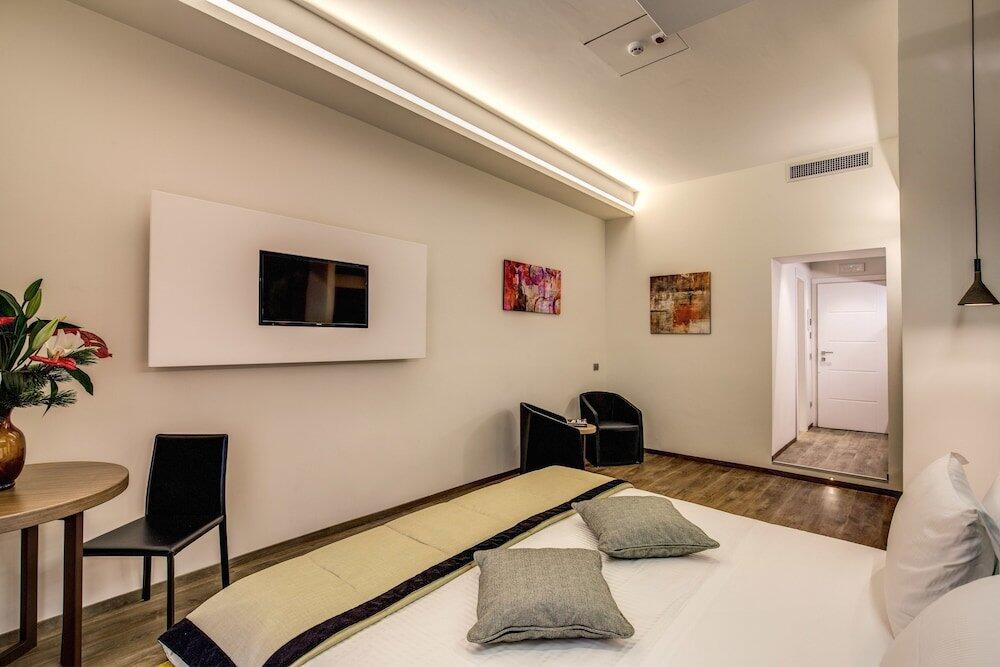Foto de una habitación de Trevi Collection Hotel - Gruppo Trevi Hotels