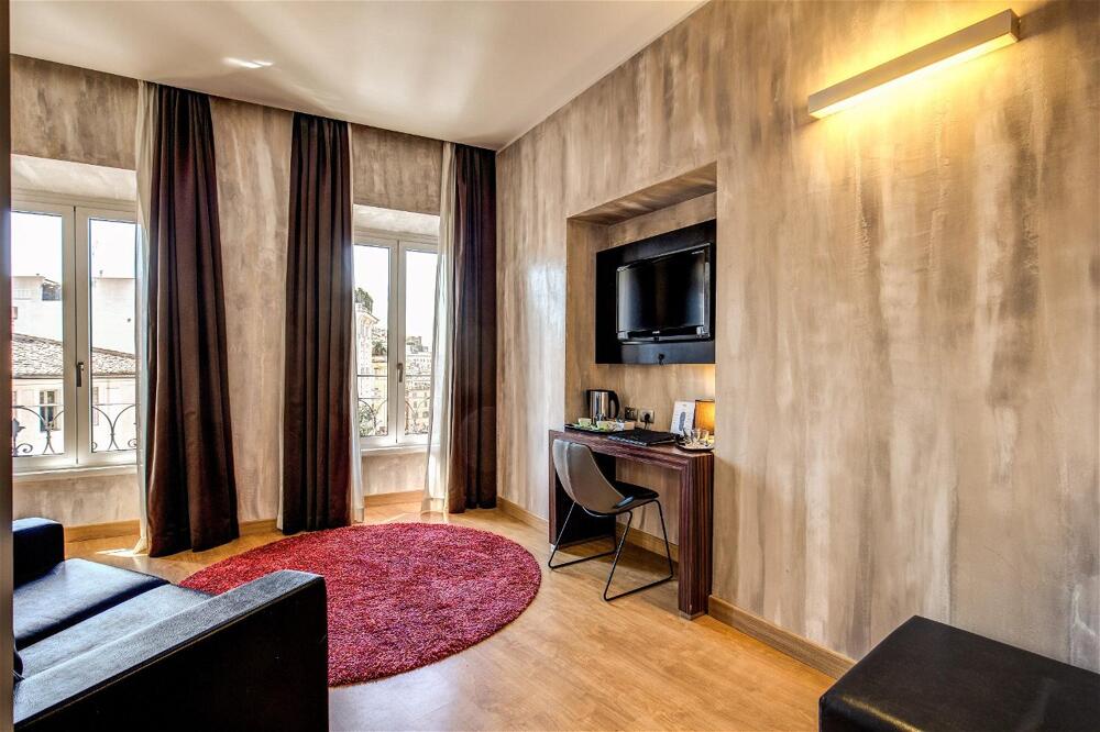 Foto general de Trevi Collection Hotel - Gruppo Trevi Hotels