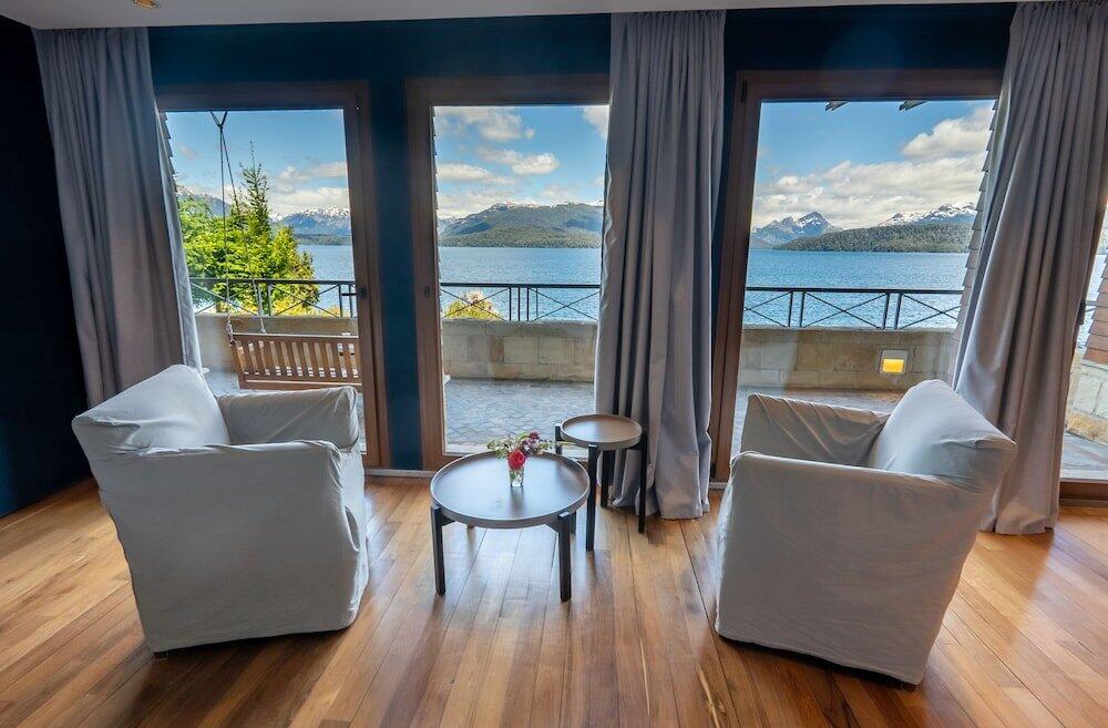 Foto de una habitación de El Faro Boutique Hotel &amp;amp; Spa by DON