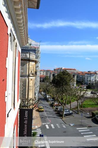 Foto del entorno de Hôtel &amp;amp; Espace Bien-être La Maison du Lierre