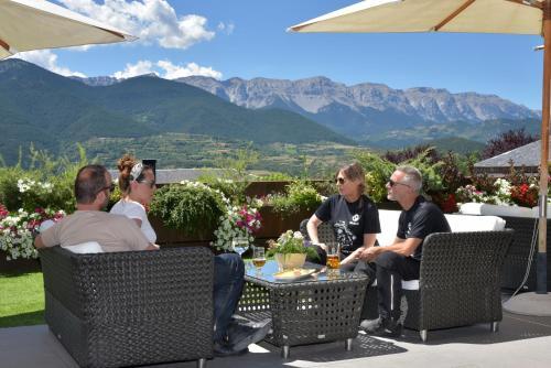 Foto de restauración de Hotel Cerdanya EcoResort