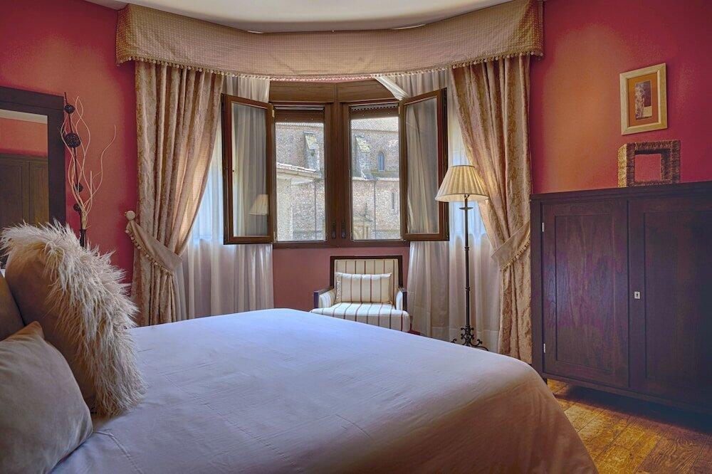 Foto de una habitación de Hotel Casona De Torres