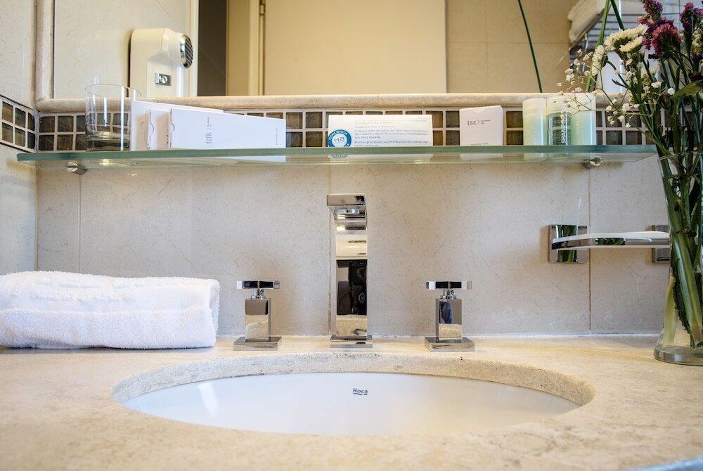 Foto del baño de Hotel Del Comahue