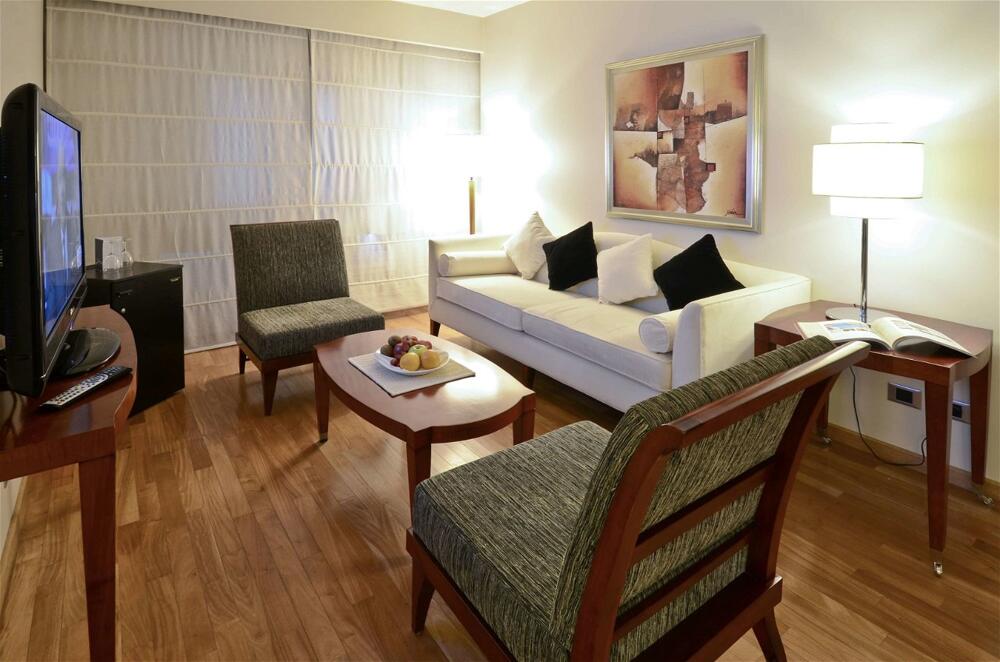 Foto de una habitación de Hotel Del Comahue