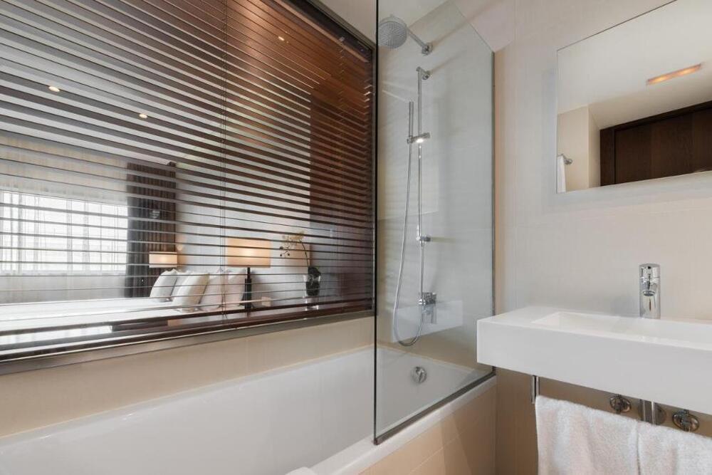 Foto del baño de Hotel Eurostars Mar de Vigo