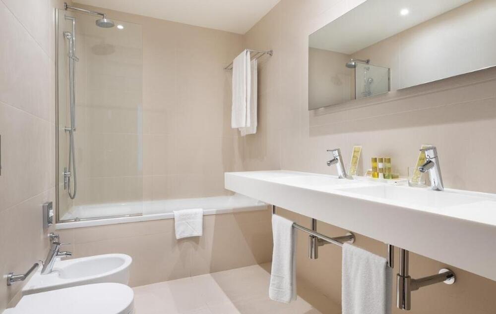 Foto del baño de Hotel Eurostars Mar de Vigo