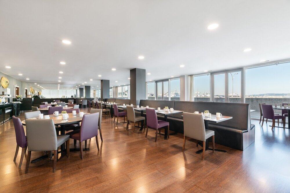 Foto de restauración de Hotel Eurostars Mar de Vigo