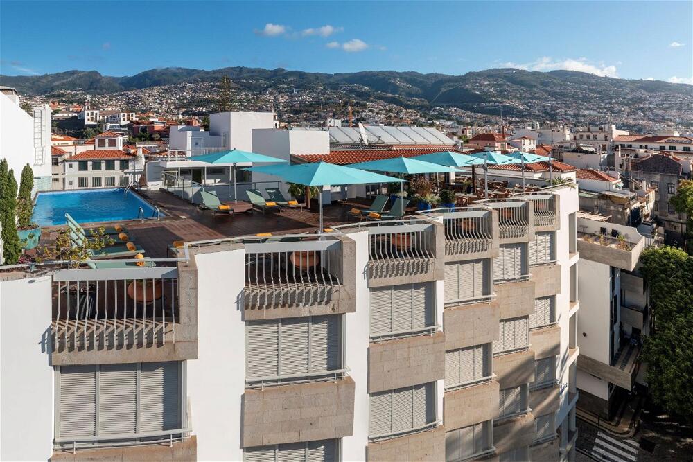 Foto general de Hotel Madeira