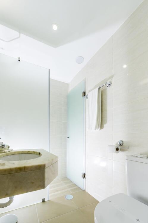 Foto del baño de Hotel Madeira
