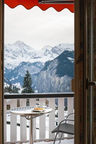 Foto del entorno de Hotel &amp;amp; Spa Silberhorn Wengen