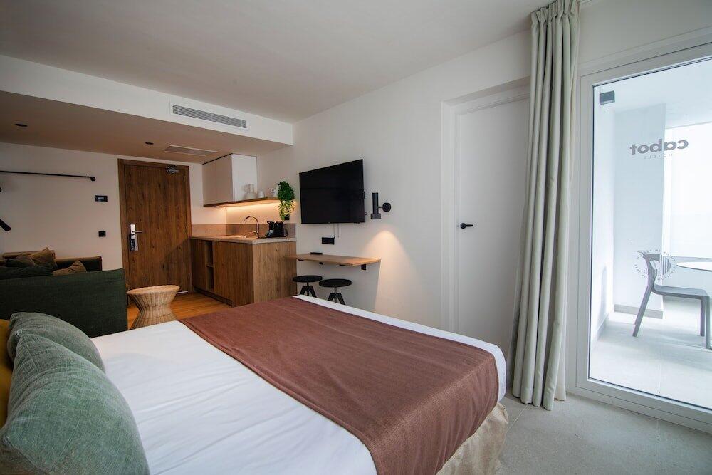 Foto de una habitación de Cabot Las Velas Apartments