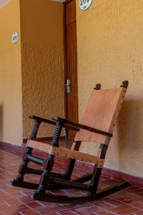 Foto de una habitación de Hotel Margaritas