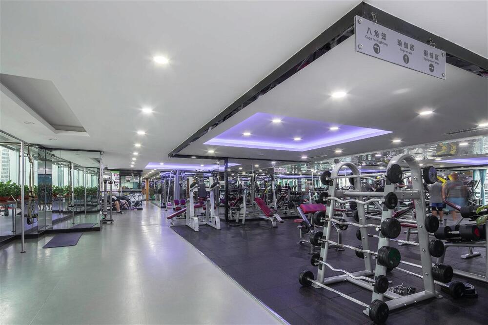 Foto de los servicios de Asia International Hotel Guangzhou