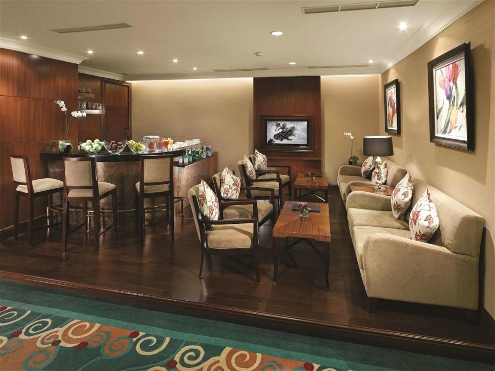 Foto de los servicios de Hotel Shangri-La Jakarta