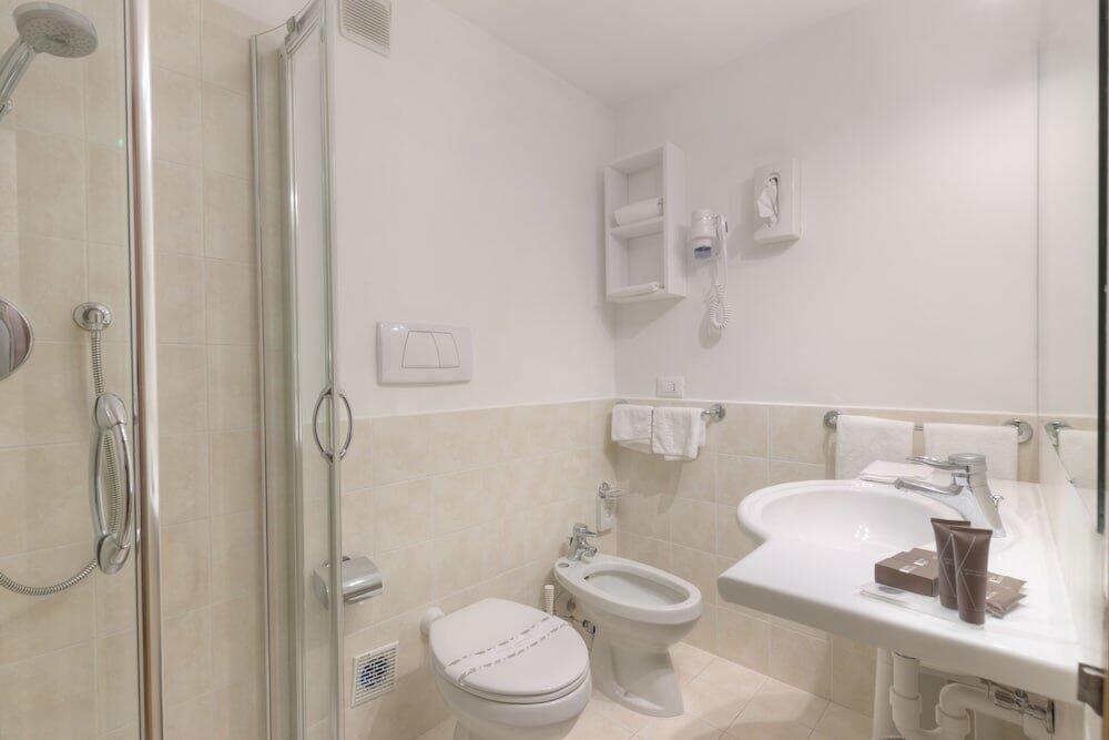 Foto del baño de Hotel Style Grifone