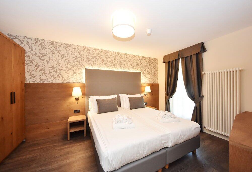 Foto de una habitación de X Alp Hotel