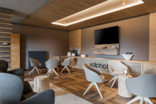 Foto de los servicios de X Alp Hotel