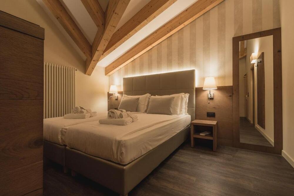 Foto de una habitación de X Alp Hotel