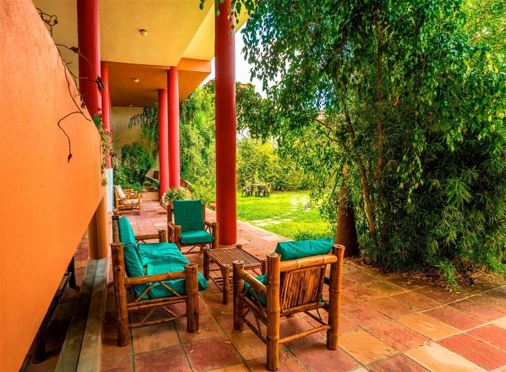 Foto de los servicios de Hotel Villa Antigua