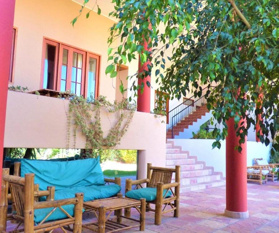 Foto general de Hotel Villa Antigua