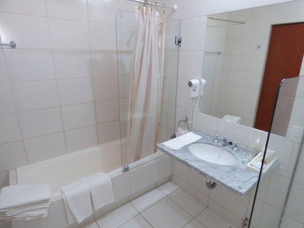 Foto del baño de Hotel Villa Antigua