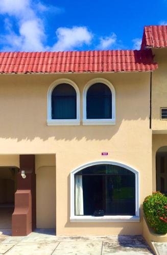 Foto de una habitación de Hotel Villas Dali Veracruz