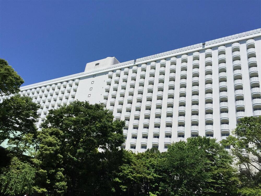 Foto general de Grand Prince Hotel Shin Takanawa