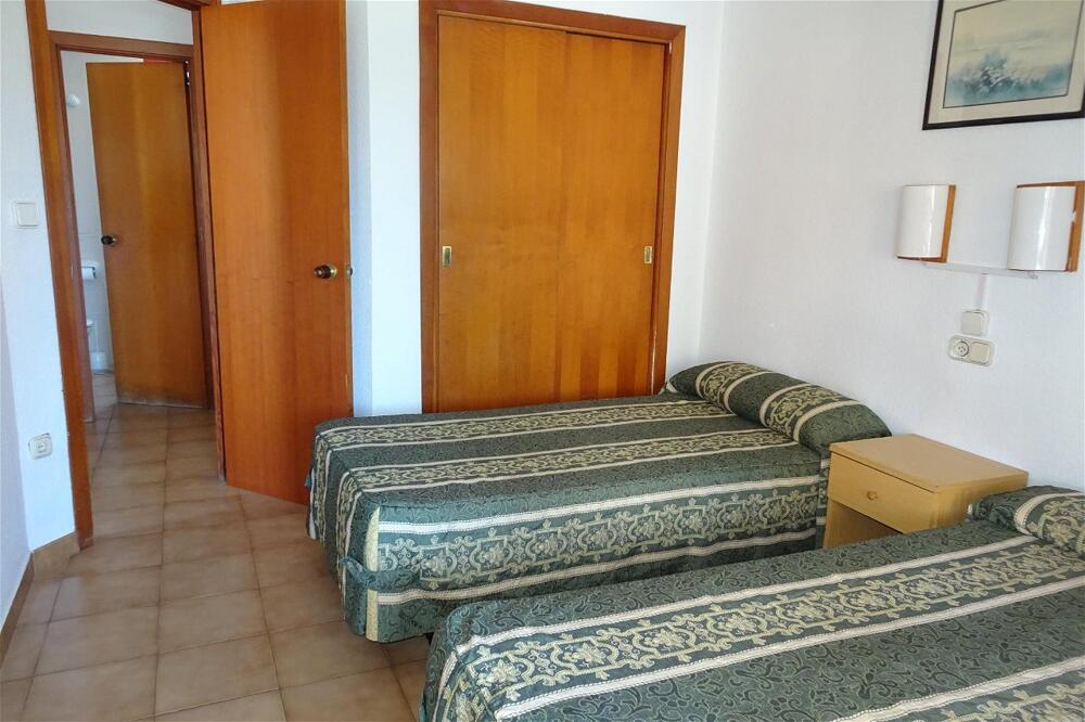 Foto de una habitación de Evamar Apartments