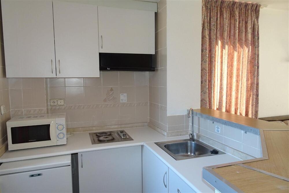 Foto de una habitación de Evamar Apartments
