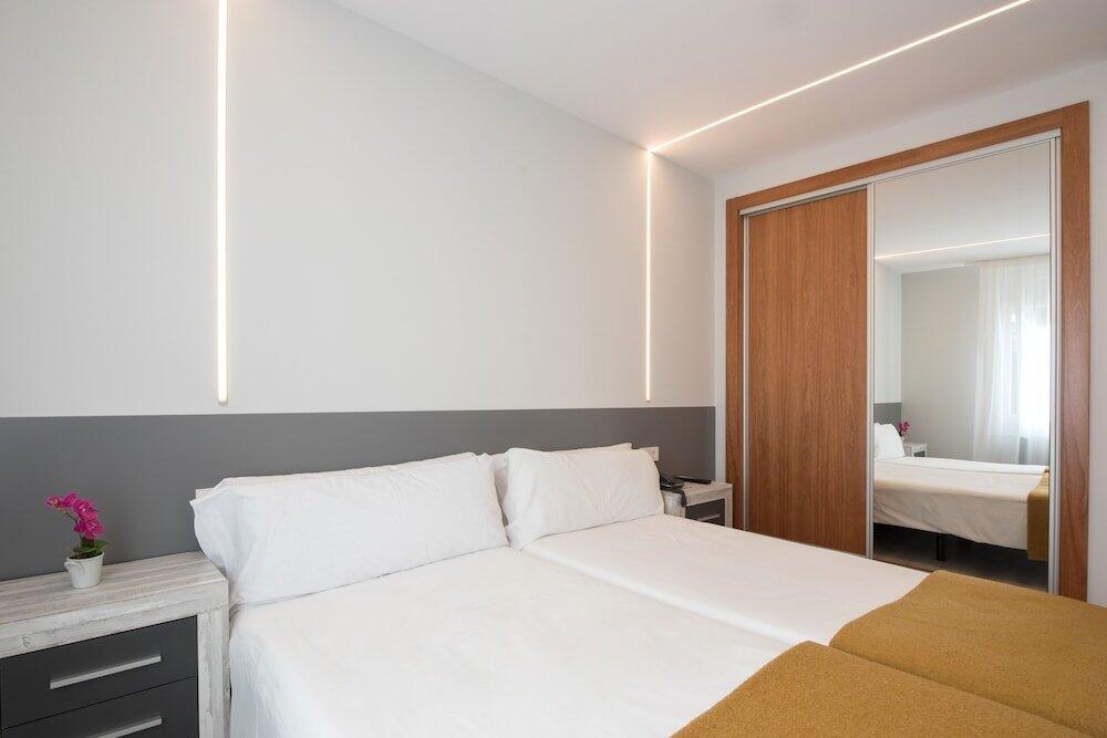 Foto de una habitación de Hotel Evenia Oros