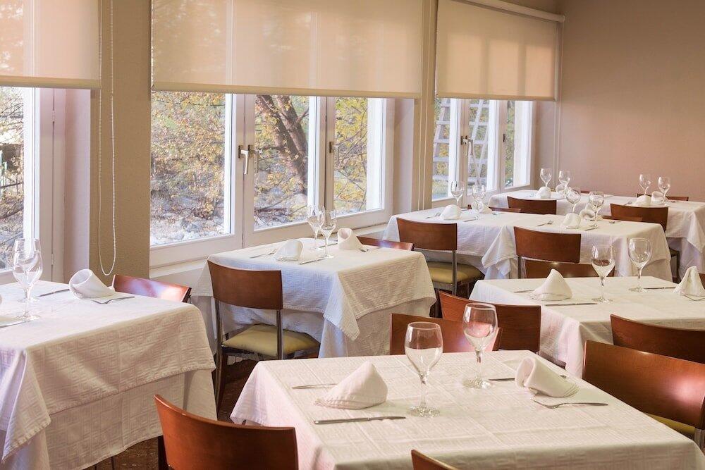 Foto de restauración de Hotel Evenia Oros
