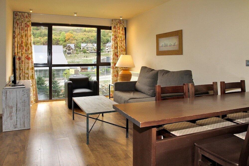 Foto de una habitación de Aparthotel La Vall Blanca