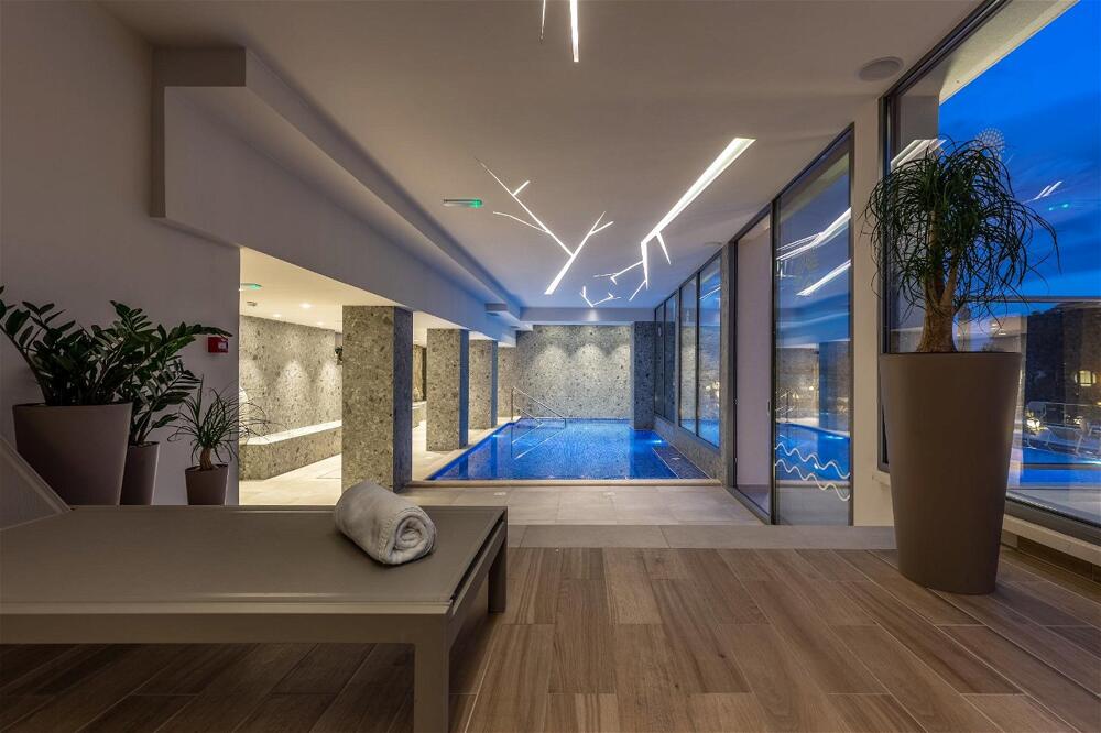 Foto de los servicios de Hotel Malin