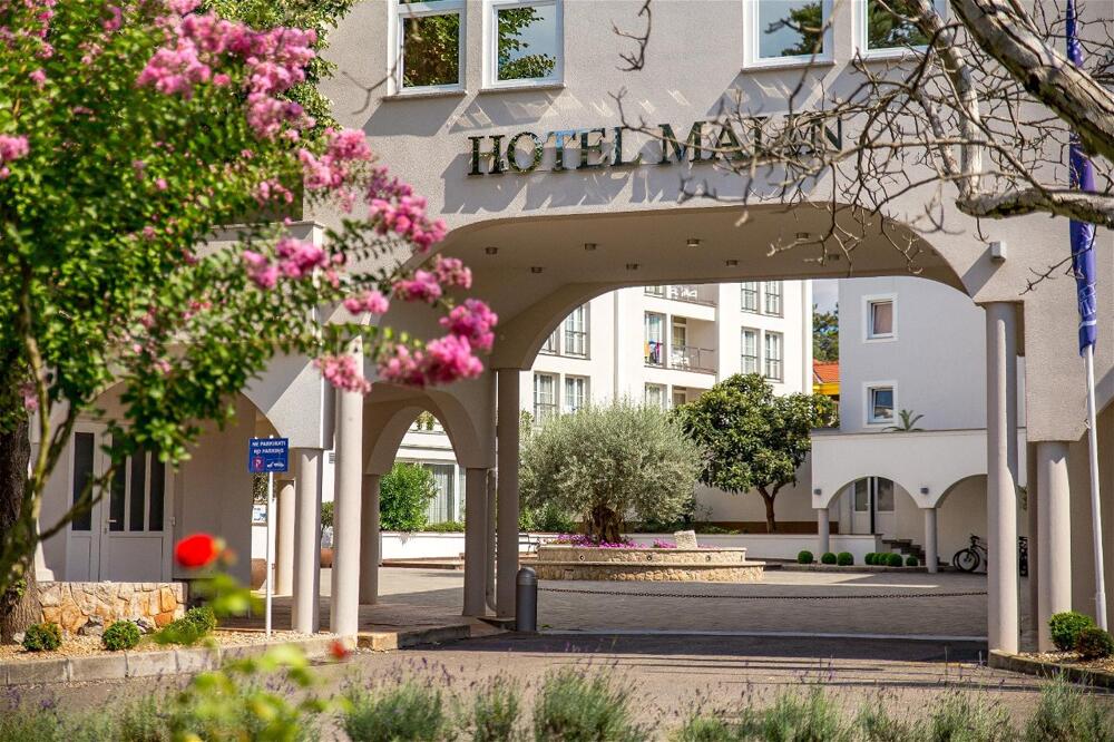 Foto general de Hotel Malin