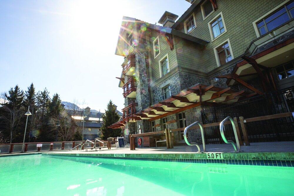 Foto de los servicios de Pan Pacific Whistler Village Centre