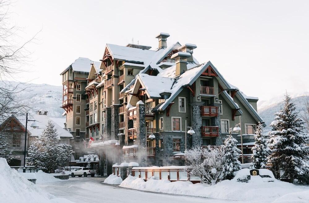 Foto general de Pan Pacific Whistler Village Centre