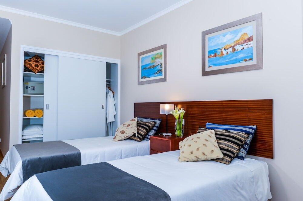 Foto de una habitación de Duas Torres Hotel
