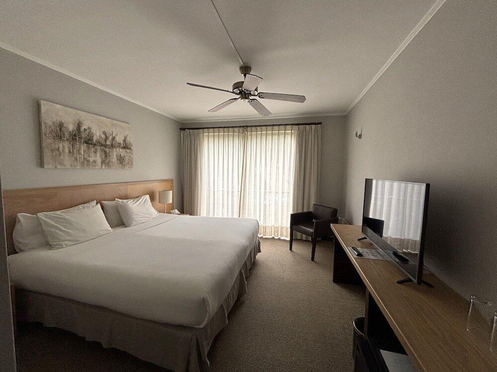Foto de una habitación de Hotel Bosque de Reñaca