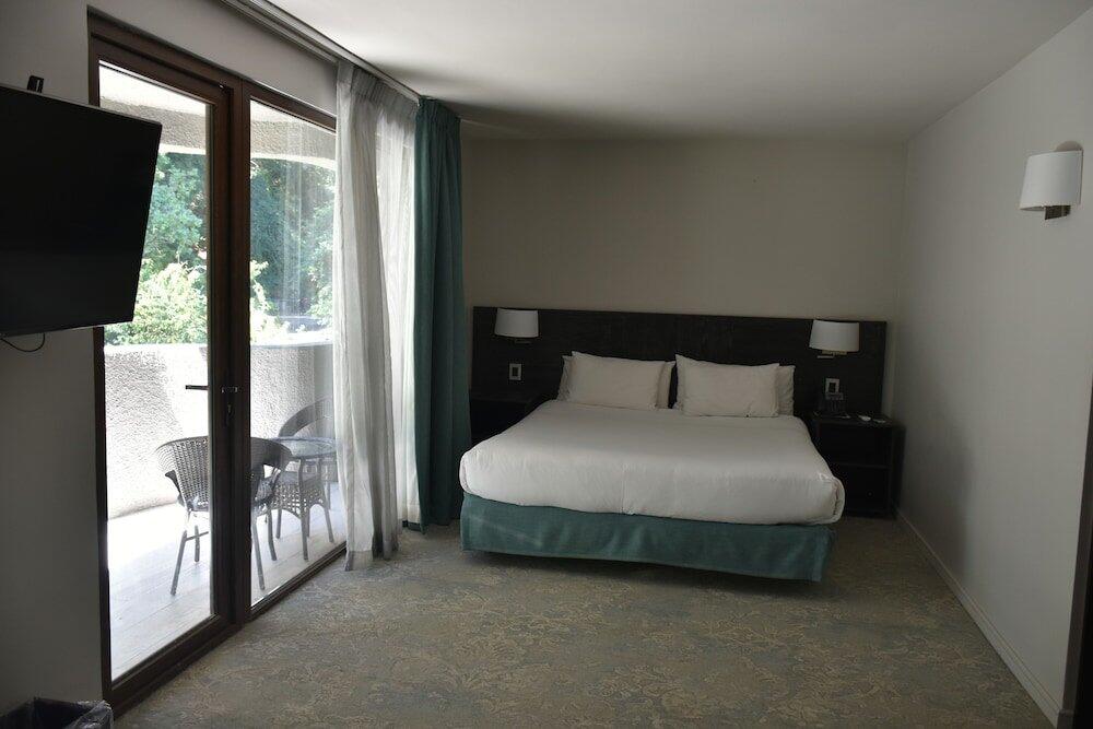 Foto de una habitación de Hotel Bosque de Reñaca