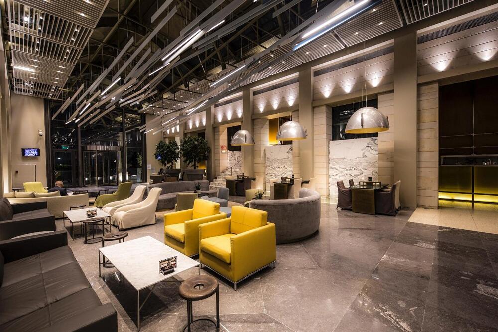 Foto de las zonas nobles de Hotel Nikopolis