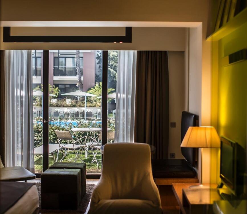 Foto general de Hotel Nikopolis