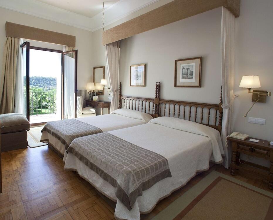 Foto de una habitación de Parador de Teruel