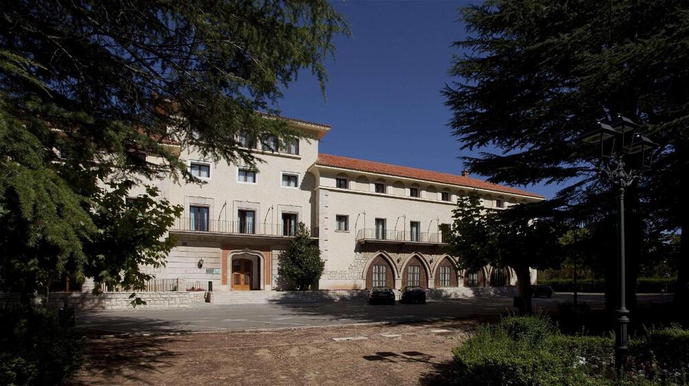 Foto del exterior de Parador de Teruel