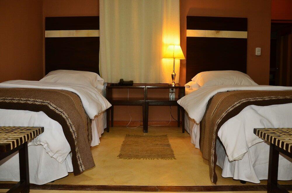 Foto de una habitación de Las Marias Hotel Boutique